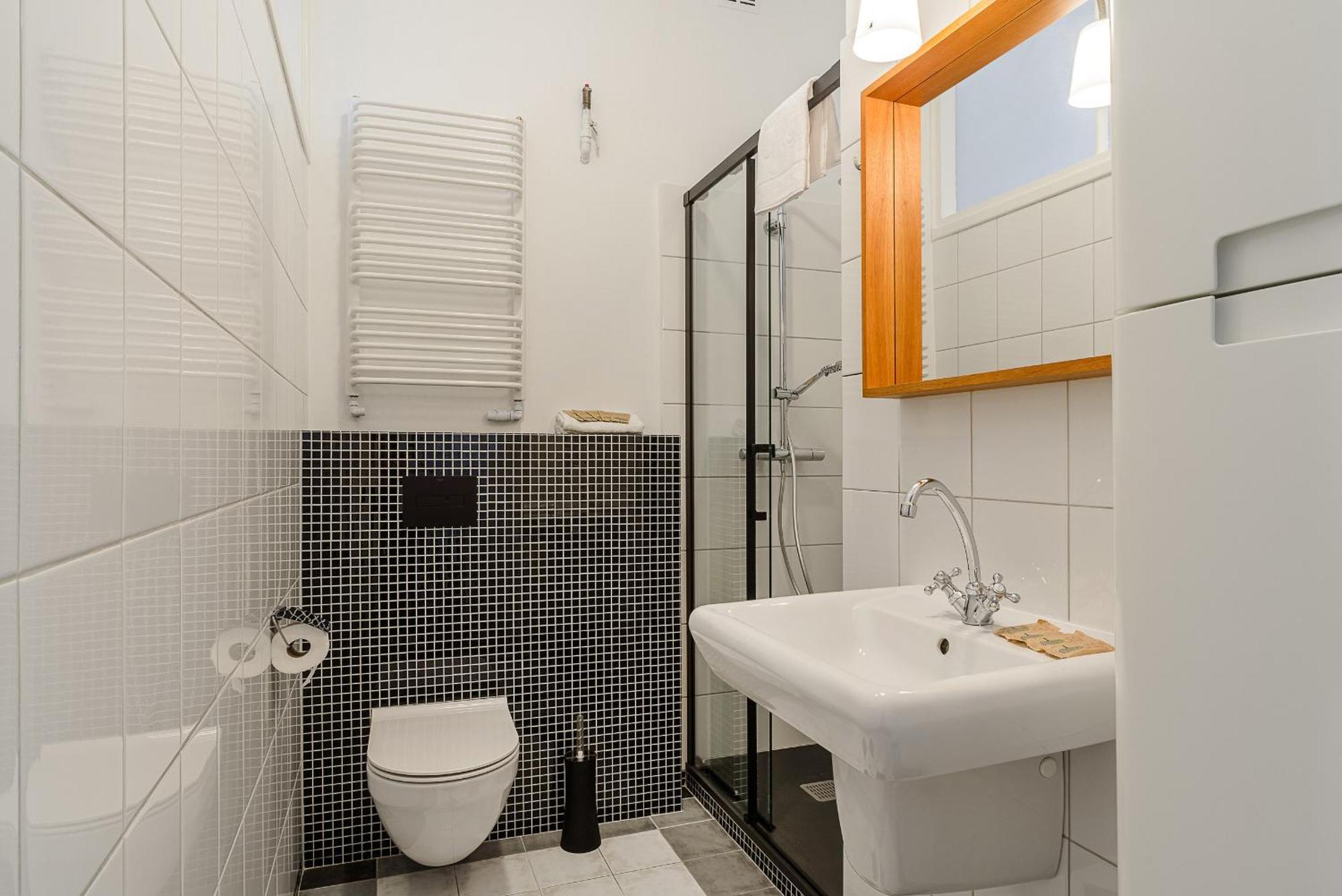 P&O Apartments Wiejska I Варшава Екстер'єр фото